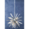 Elegant Smoke Grey Glass Light