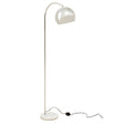 Modern Chrome Arched Floor Lamp