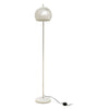 Modern Chrome Arched Floor Lamp