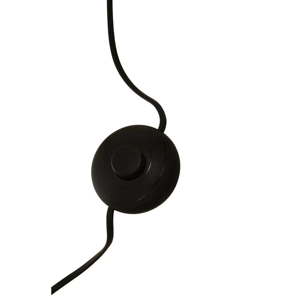 Modern Chrome Arched Floor Lamp