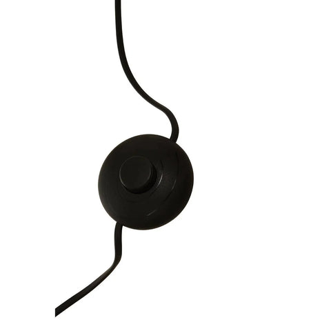 Modern Chrome Arched Floor Lamp