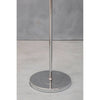 Tri-Light Chrome Floor Lamp