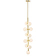 Globe Glass Pendant Light