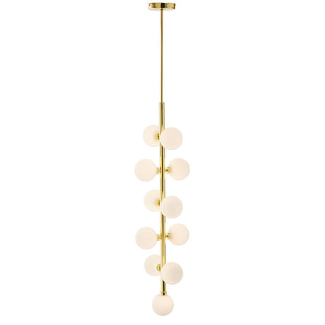 Globe Glass Pendant Light