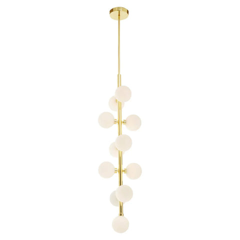 Globe Glass Pendant Light