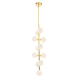 Globe Glass Pendant Light