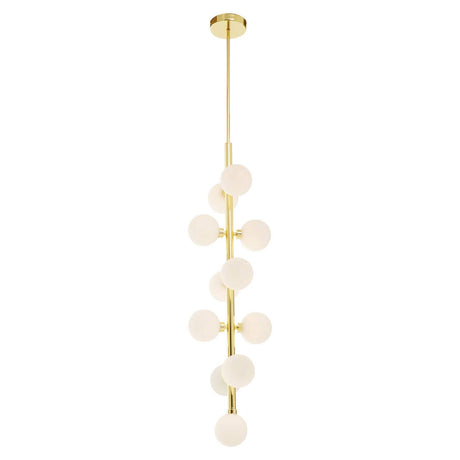 Globe Glass Pendant Light