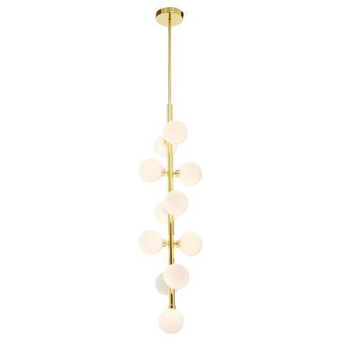 Globe Glass Pendant Light