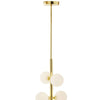 Globe Glass Pendant Light