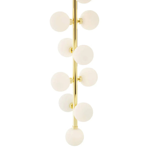 Globe Glass Pendant Light