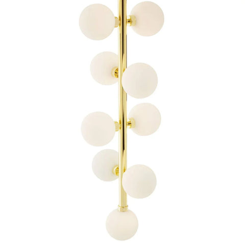 Globe Glass Pendant Light