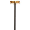 Modern Angular Pendant Light