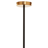 Modern Angular Pendant Light