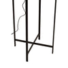 Champagne Glow Floor Lamp