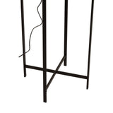 Champagne Glow Floor Lamp