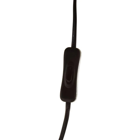 Champagne Glass Floor Lamp