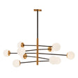 Modern Angular Pendant Light