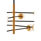 Modern Angular Pendant Light