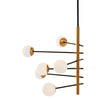 Modern Angular Pendant Light