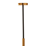 Modern Angular Pendant Light