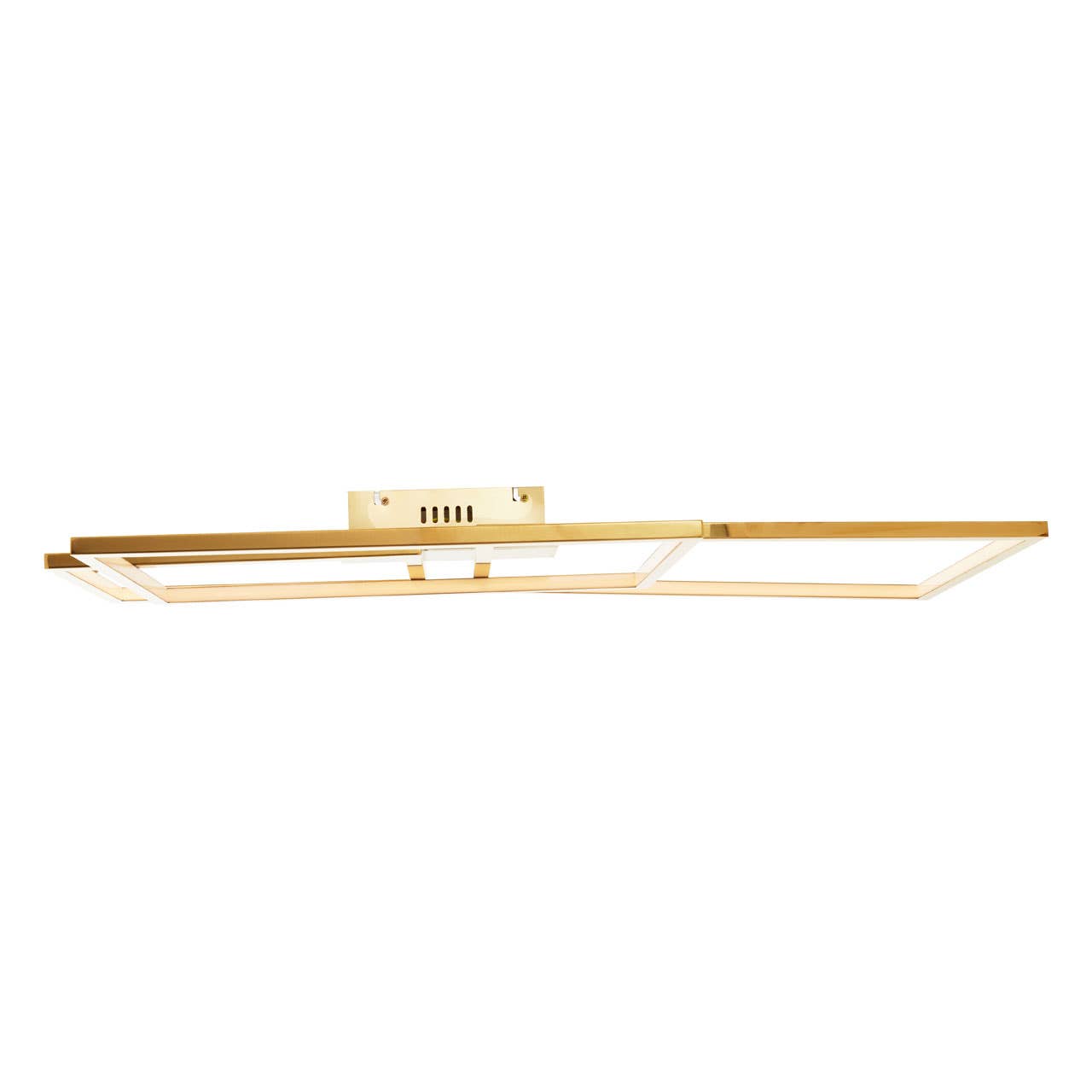Modern Geometric Ceiling Light