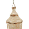 Shell Mosaic Pendant Light
