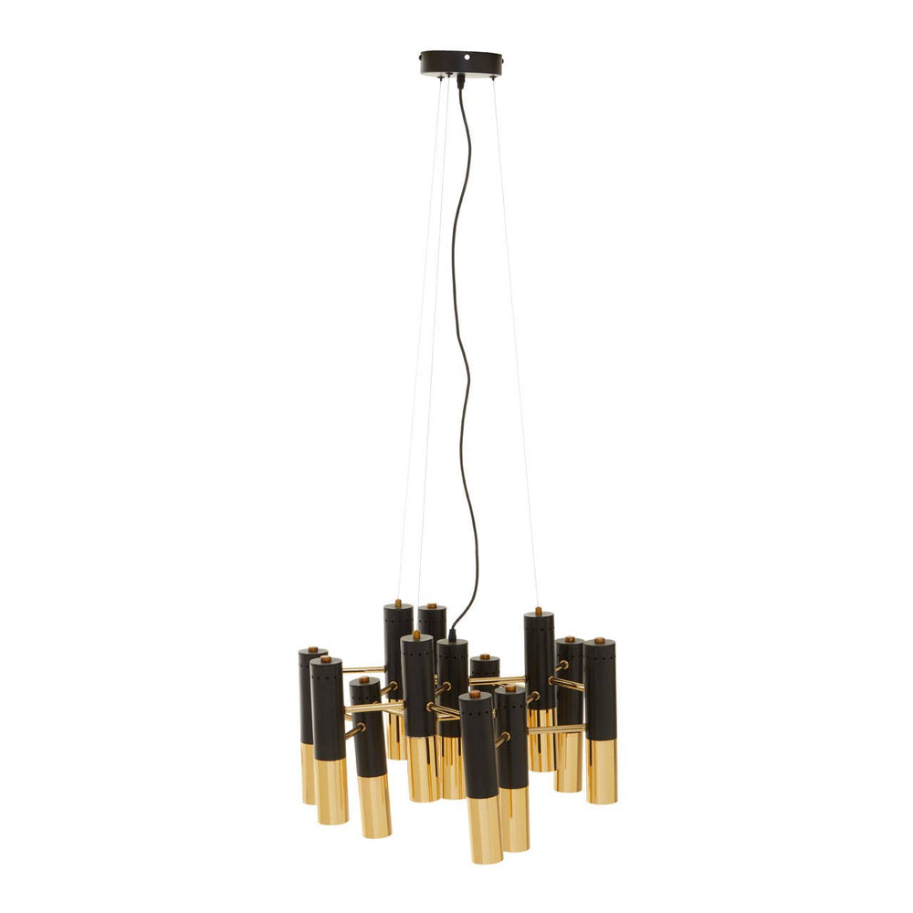 Luxury Tube Pendant Light