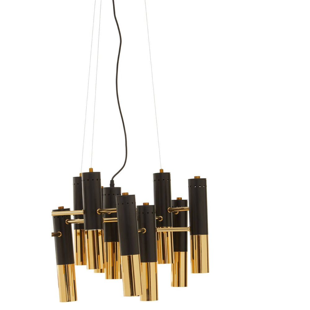 Luxury Tube Pendant Light