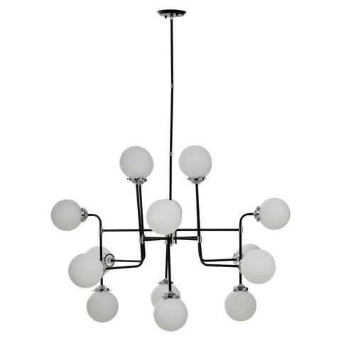 Sleek Bistro Pendant Light