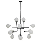 Sleek Bistro Pendant Light