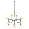 Sleek Bistro Pendant Light