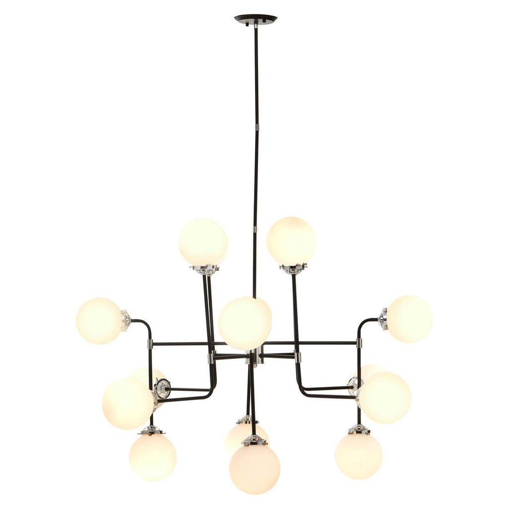 Sleek Bistro Pendant Light