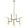 Sleek Bistro Pendant Light