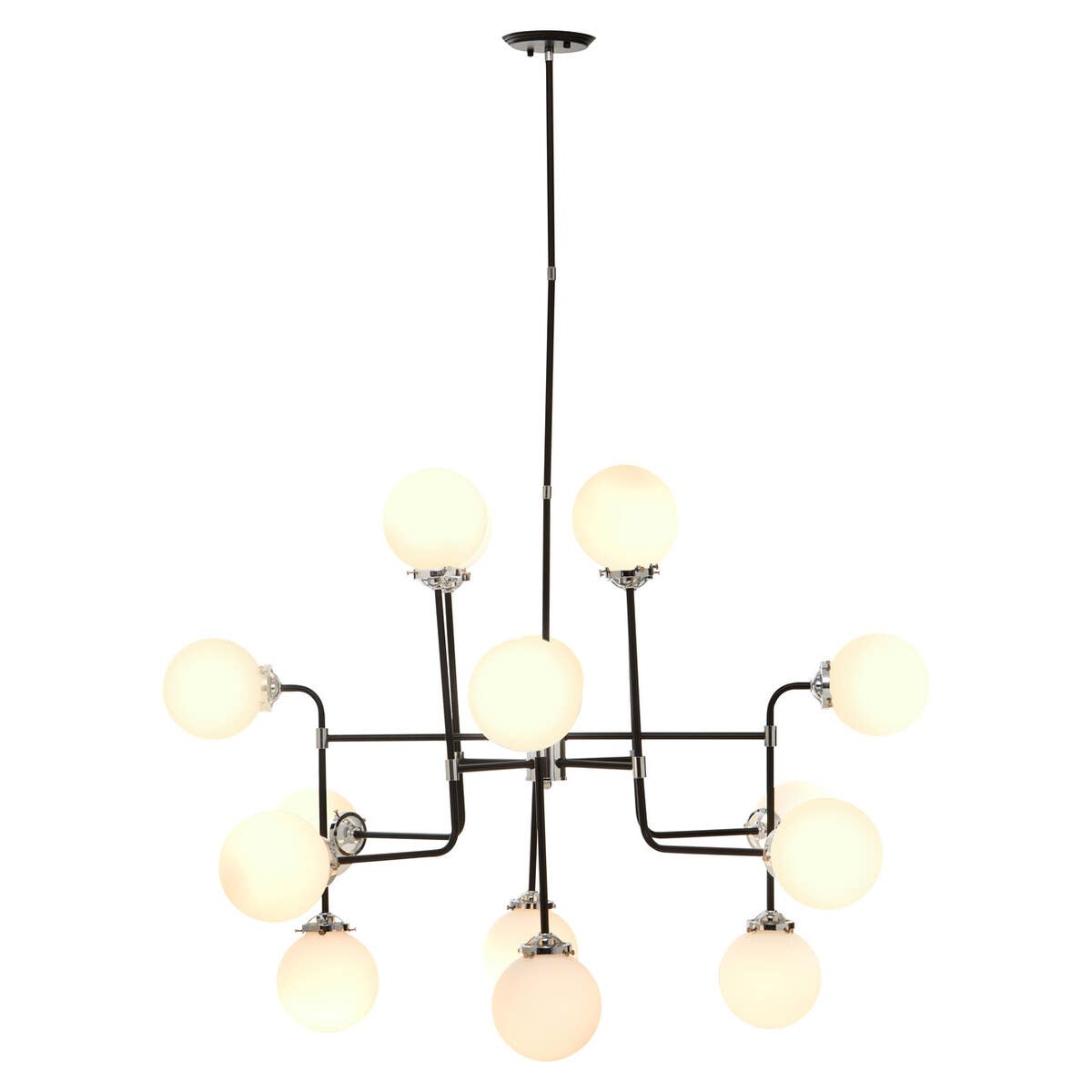 Sleek Bistro Pendant Light