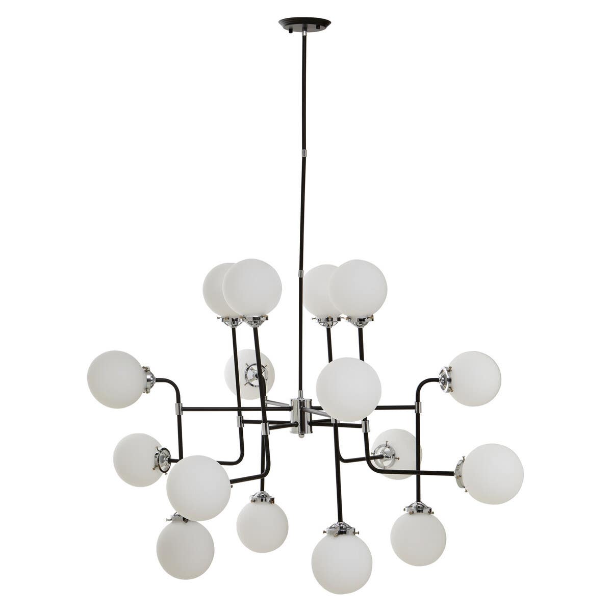 Sleek Bistro Pendant Light