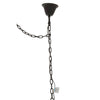 Crystal Cascade Pendant Chandelier