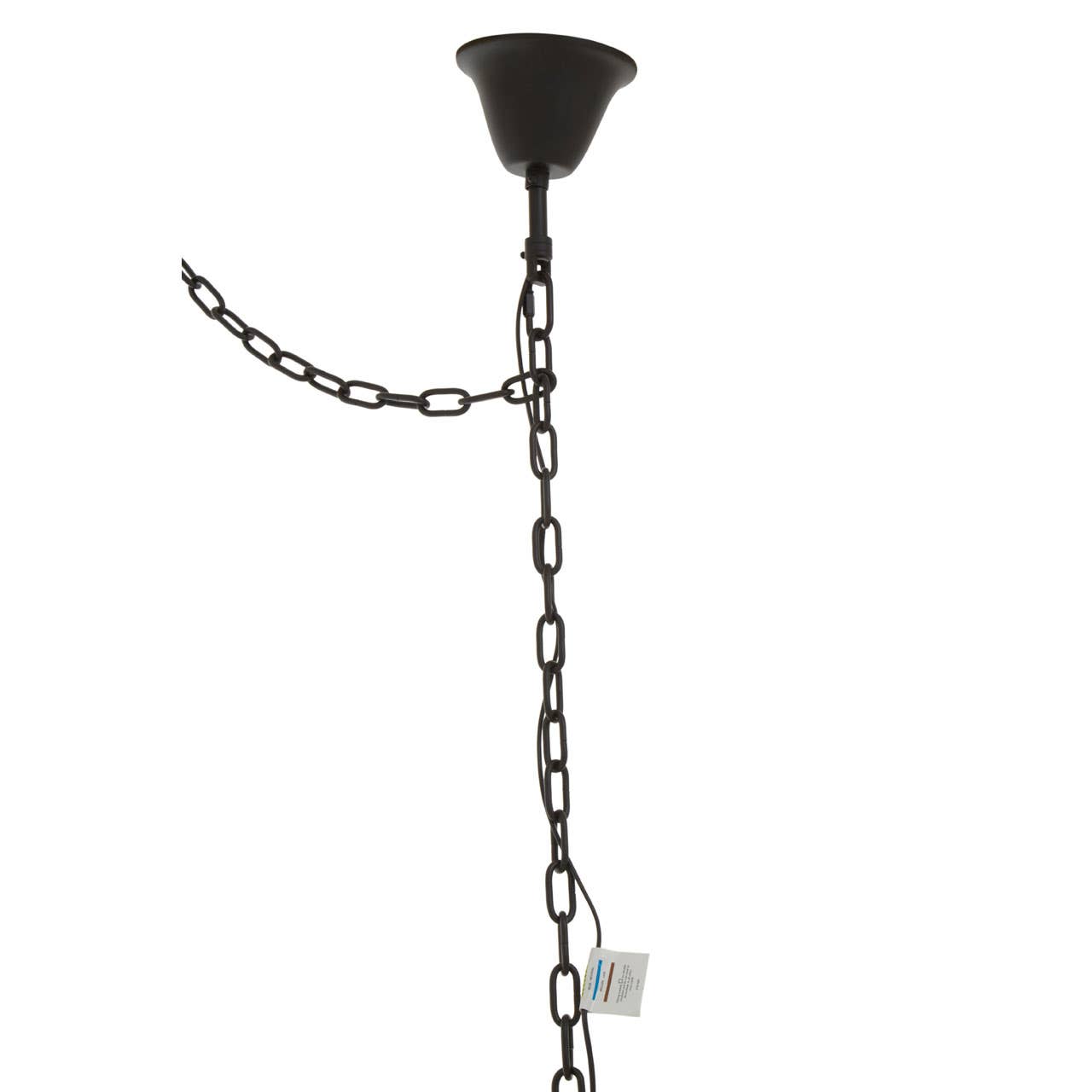 Crystal Cascade Pendant Chandelier