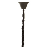 Sculpted Glass Pendant Chandelier
