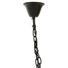 Glass Jar Chandelier Pendant Light