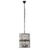 Crystal Dewdrop Pendant Light