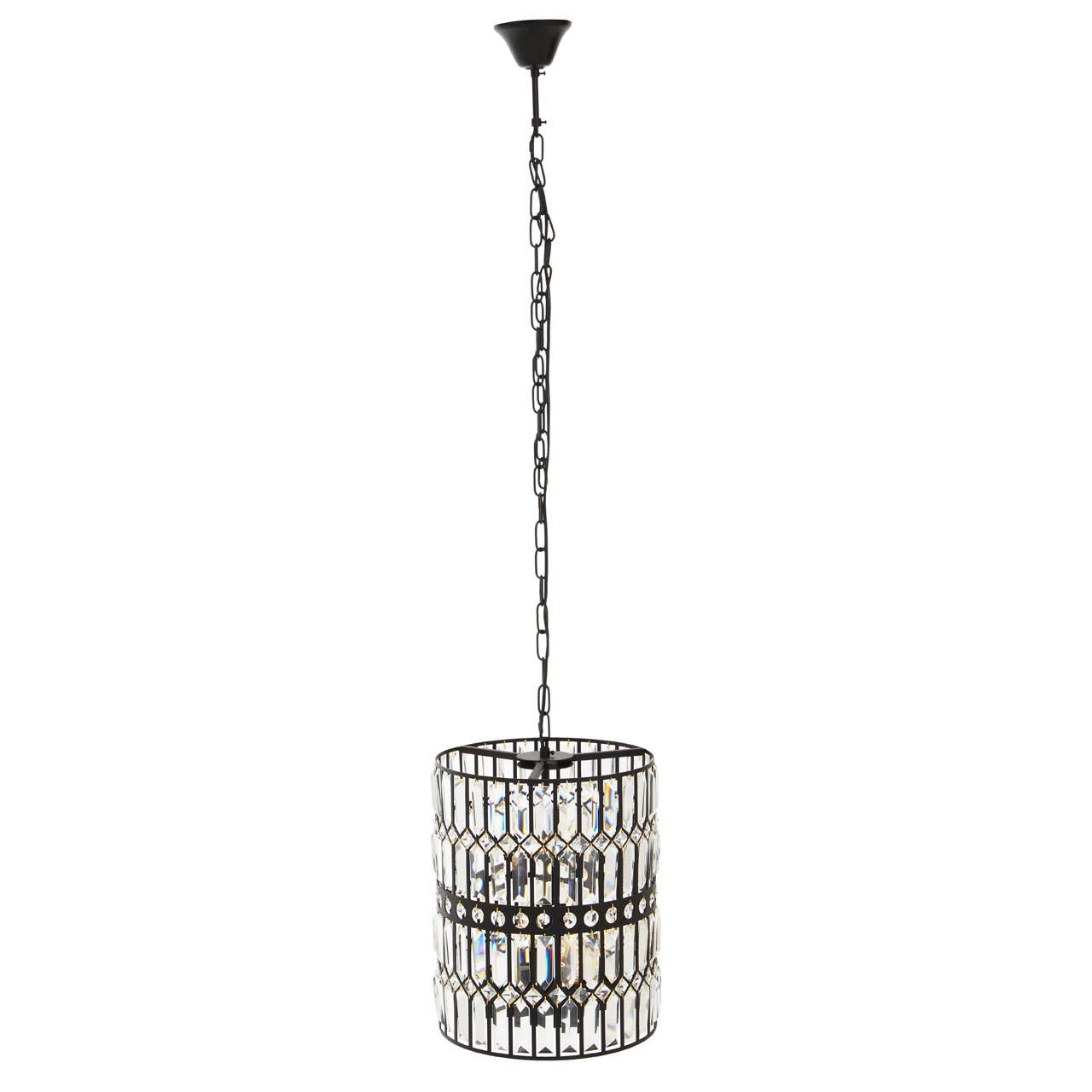 Crystal Dewdrop Pendant Light