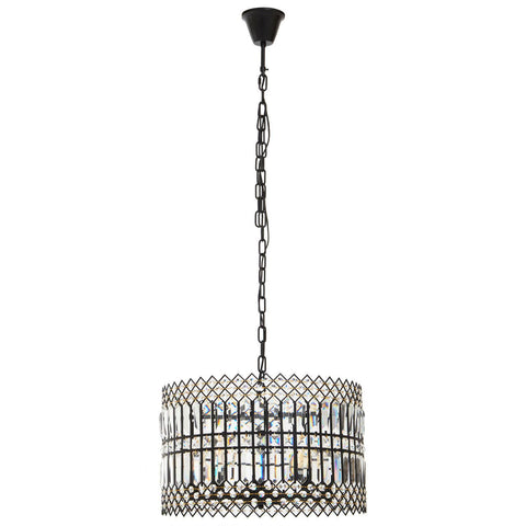 Crystal Dewdrop Pendant Light