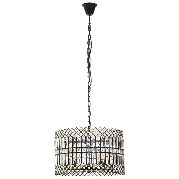 Crystal Dewdrop Pendant Light