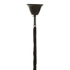 Luxe Prism Glass Chandelier
