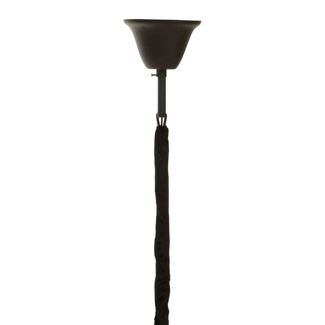 Luxe Prism Glass Chandelier
