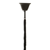 Luxe Prism Glass Chandelier