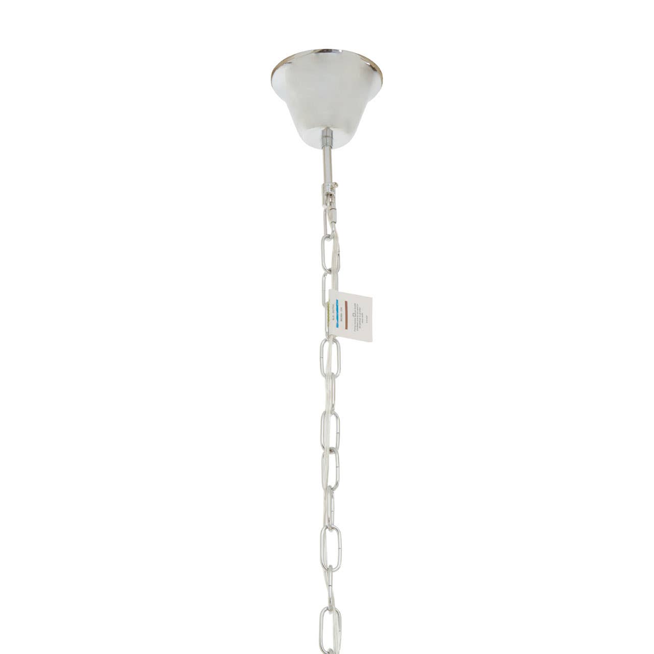 Luxe Crystal Chandelier Light