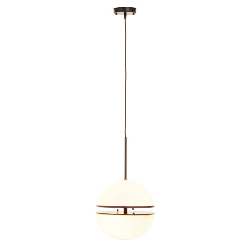 Luxe Sphere Pendant Light