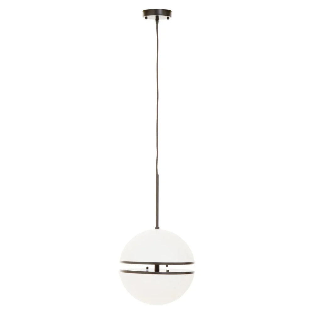 Luxe Sphere Pendant Light