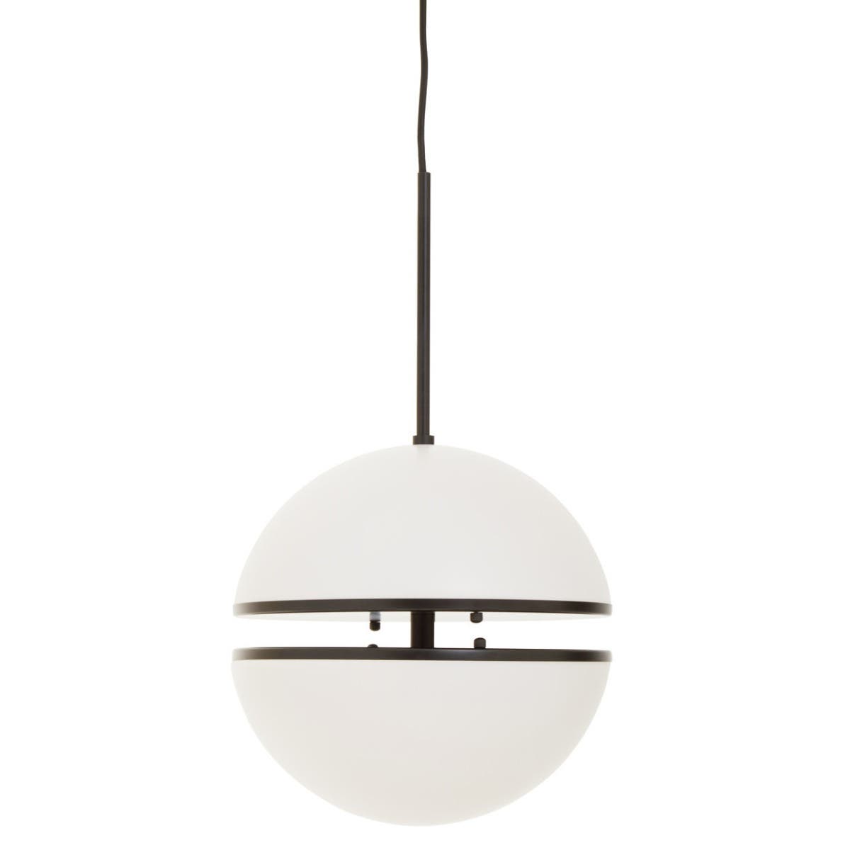 Luxe Sphere Pendant Light